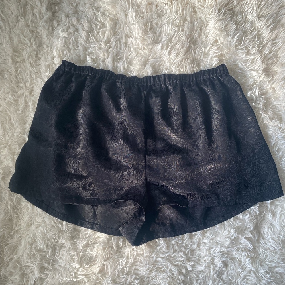 Vintage 90s Victoria’s Secret pajama shorts